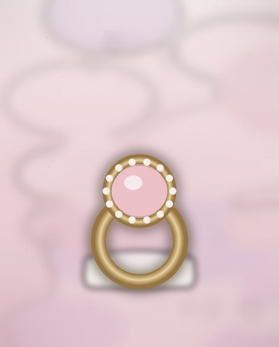 Marguerite Ring